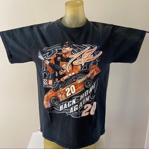 Tommy Stewart Back Home Again Victory Circle Tee